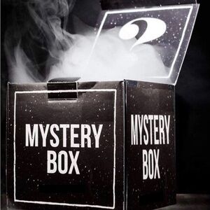 MEN'S 17 - 17 1/2 (34/35) XL Long Sleeve Button Down Shirts Mystery Box 9 Pieces